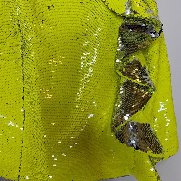 Nala Ruffle Mini Dress - Picture 4 of 8